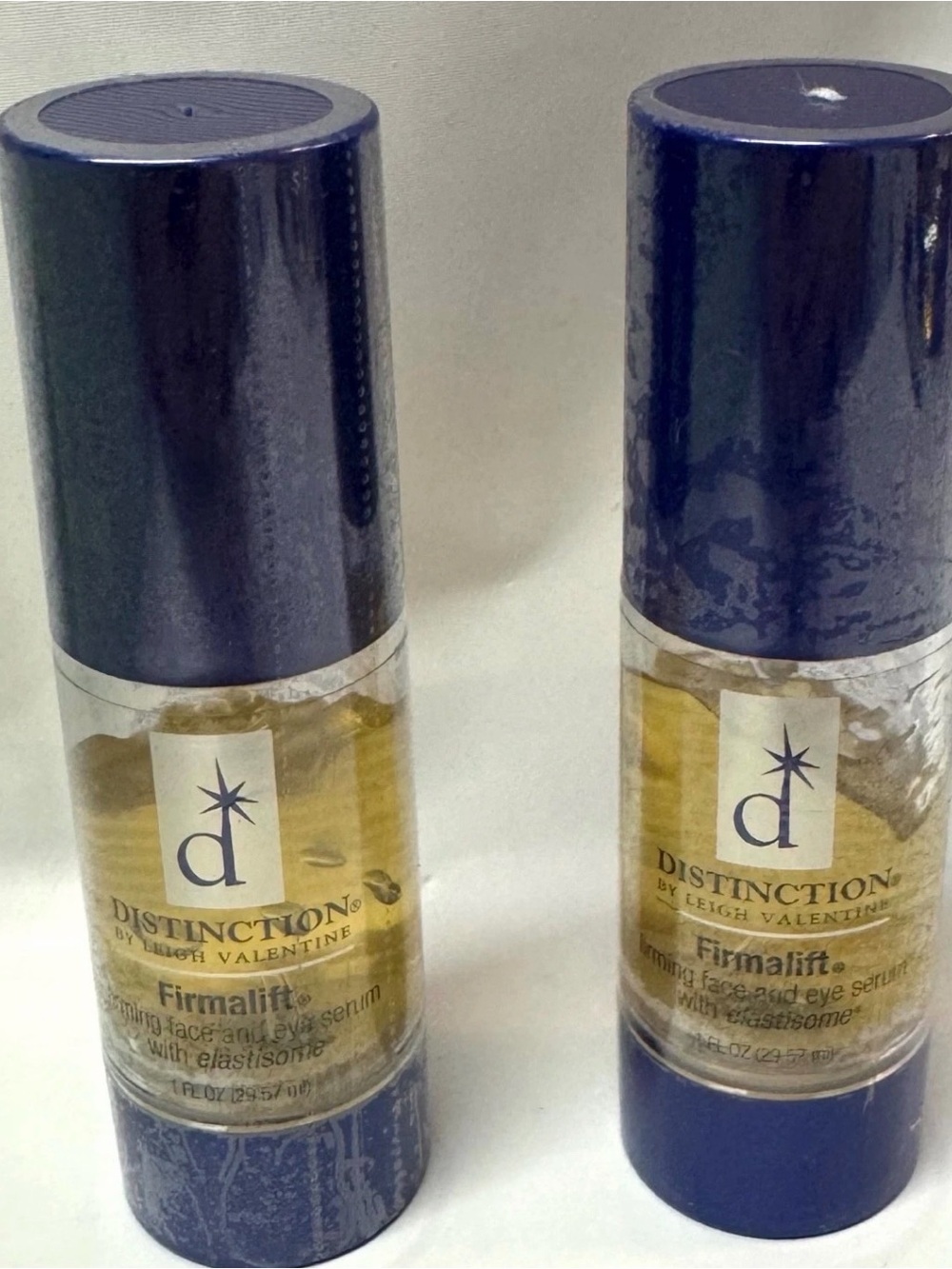 Firmalift Firming Face & Eye Serum a lot of two